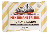 Fishermans Friend Honey&Lemon 25g