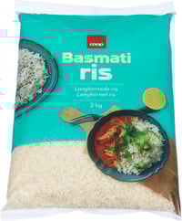 Rice Basmati