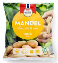 Potet Mandel 2kg