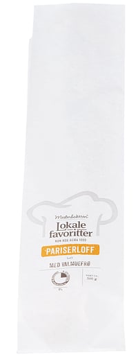 Mesterbakeren Pariserloff 500 g