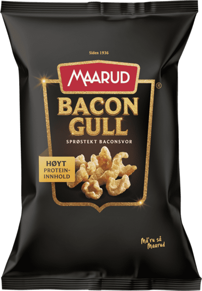 Maarud Bacongull 135g