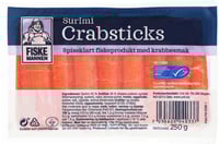 Crabsticks Msc 250g Fiskemannen