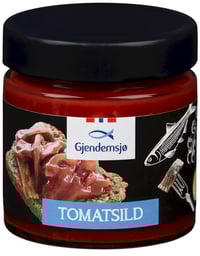 Tomatsild 210g Gjendemsjø