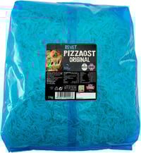 Pizzaost Original 3kg Tine