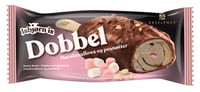 Ekselence Dobbel Marshmallows og Peanøtter