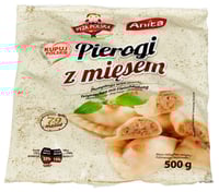 Pierogi med Kjøtt