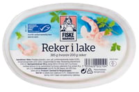 Reker i Lake Msc 385g Fiskemannen