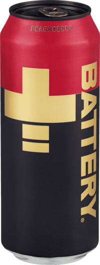 Battery Peachberry 0,5l