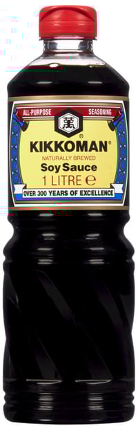 All Purpose Seasoning Soy Sauce 1l Kikkoman