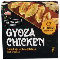 Food Court Gyoza Kylling 200g