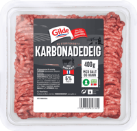 Gilde Karbonadedeig 5% 400g