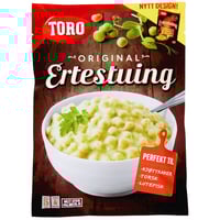Ertestuing 167g