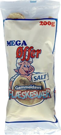 Mega Øffer 12/200g