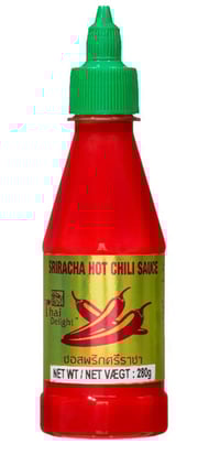Chili Saus 280g Thai Delight