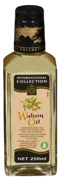 Valnøttolje 250ml