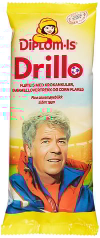 Diplom-is Drillo-is 90ml