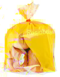 Rosinboller 8pk 480g Naustdal Dampbakeri