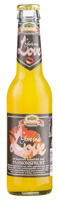 Love Passion Brus 4x0.275l