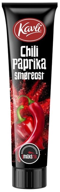 Smaksrik Chili Paprika Tube, 175 g