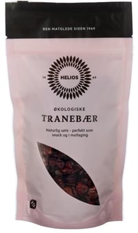 Tranebær Økologisk, 150 g