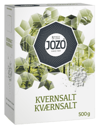 Jozo Kvernsalt 500g