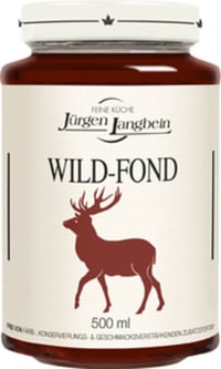 Viltfond 500ml Jurgen Langbein