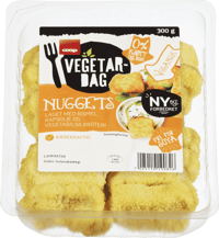 Coop Vegetardag Nuggets 300g