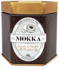 Sanbó Mokka 160g