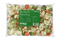 Norrek Broccoliblanding 2kg