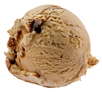 Mandel Sjokolade Kuleis Fløteis 4.6l