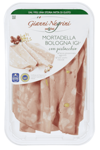 Negrini Mortadella Pistasj 80g