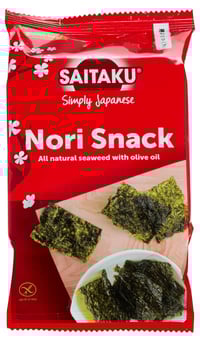Nori Snacks 10g Saitaku