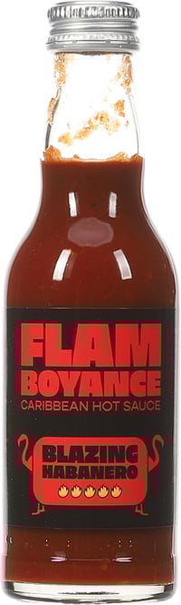 Flamboyance Blazing Habanero 190ml