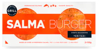 Salma Burger Teriyaki 2stk