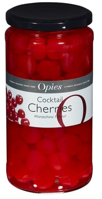 Cocktailbær Rød 950g Opies