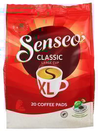 Senseo Classic Utz-sg 20stk