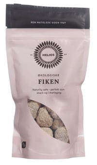 Fikner Økologisk 150g Helios