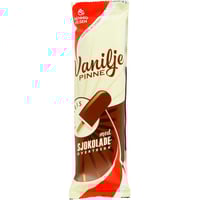 Vaniljepinne Fløteis 72ml