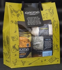 Gavepakke Gangstad Gårdsysteri