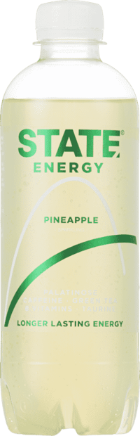 State Energy Pineapple 0,4l