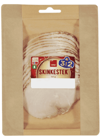 Coop Skinkestek 150g