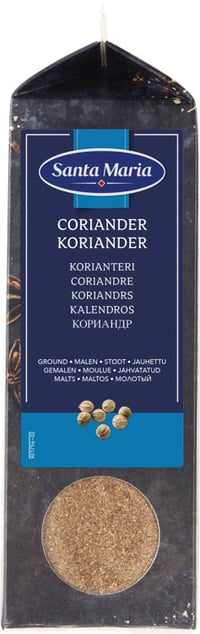Koriander Malt 355g Santa Maria