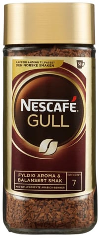 Nescafe Gull 100g