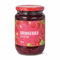 Bringebærsyltetøy