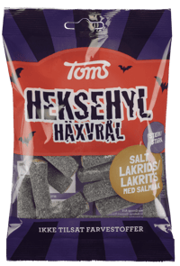 Toms Heksehyl 130g
