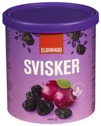 Svisker 500g Eldorado