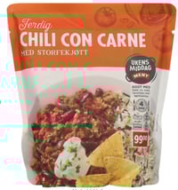 Chili Con Carne 1kg Matbørsen
