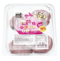 Coop Rå Sliders 280g