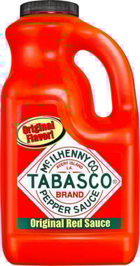 Tabasco Sauce 2x1,89l