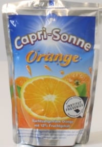 Capri Sonne Orange 200ml